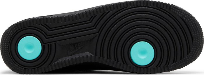 NIKE AIR FORCE 1 LOW ' 1837 ' x TIFFANY & Co. - Quem entende de