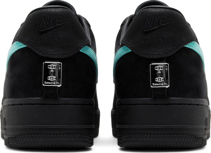NIKE AIR FORCE 1 LOW ' 1837 ' x TIFFANY & Co. - Quem entende de