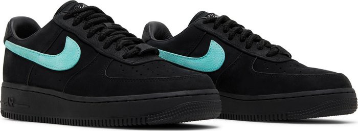 NIKE AIR FORCE 1 LOW ' 1837 ' x TIFFANY & Co. - Os melhores