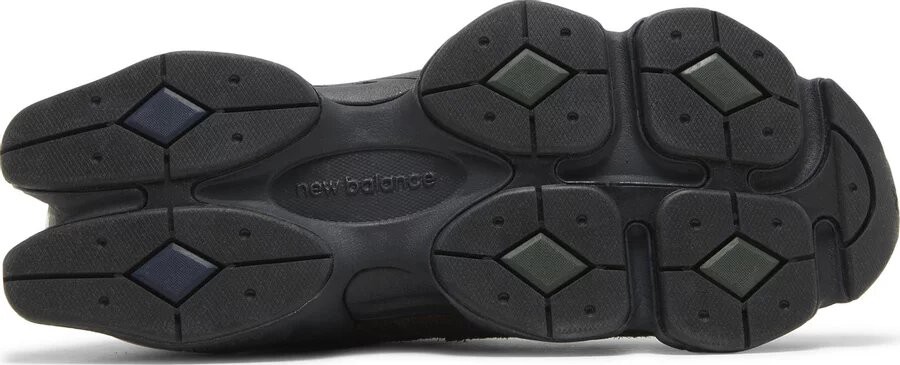 NEW BALANCE 9060 ' BEEF & BROCCOLI ' - Quem entende de tênis NEW BALANCE 9060 ' BEEF & BROCCOLI ' - Quem entende de tênis