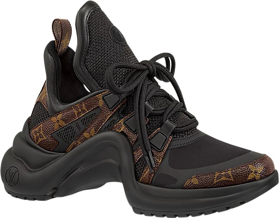 Tenis louis vuitton archlight new arrivals