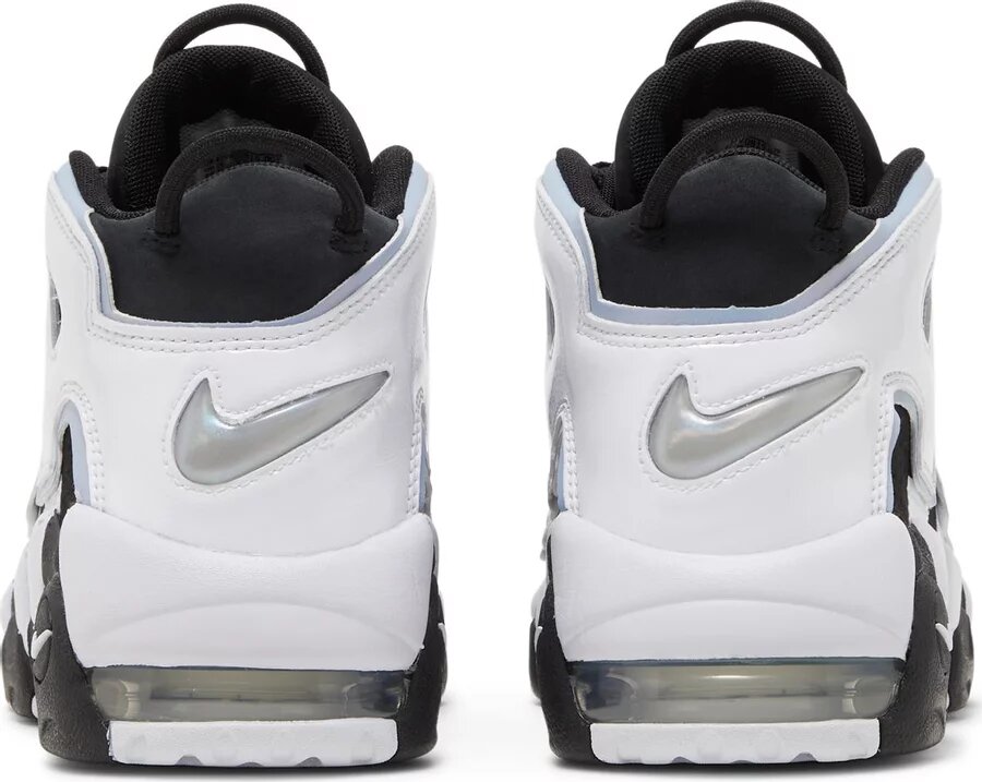 NIKE AIR MORE UPTEMPO ' COBALT BLISS ' - Os melhores sneakers