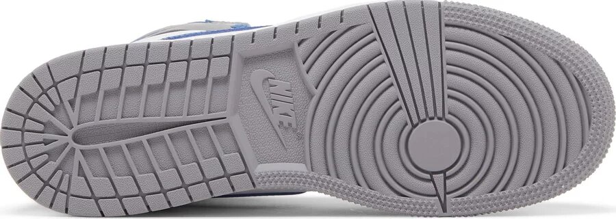 AIR JORDAN 1 HIGH OG ' TRUE BLUE ' - Quem entende de tênis