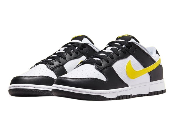 Nike sb black yellow cheap