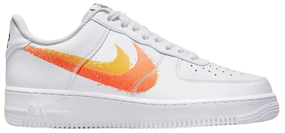 Nike Air Force 1 Low Double Swoosh FJ4228-100