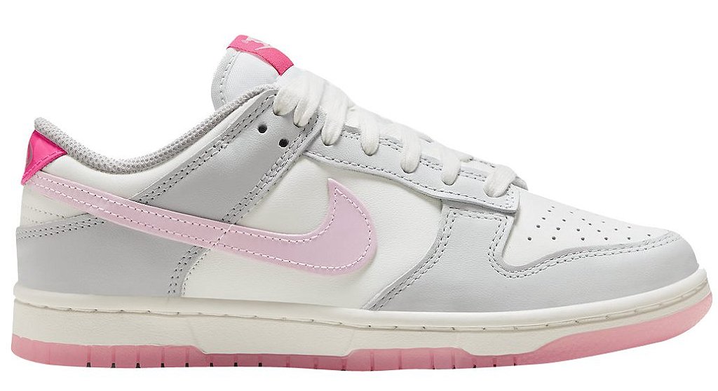 NIKE DUNK LOW 520 PACK PINK Os melhores T nis est o aqui