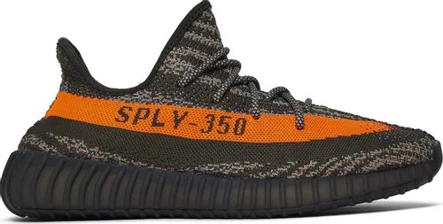 【箱付き】YEEZY BOOST 350 V2 CARBON BELUGA ADIDAS YEEZY 350 V2 ' CARBON BELUGA ' - Quem entende de tênis
