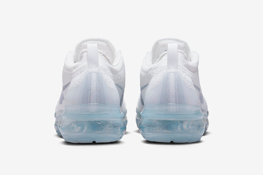 Vapormax white pure platinum sales