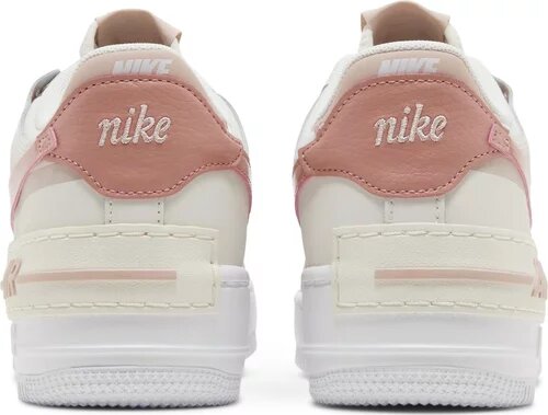 nike air force 1 shadow phantom pink
