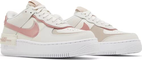 Nike air force clearance 1 pastel pink