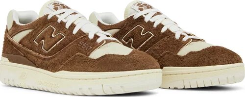 NEW BALANCE 550 ' TRUE BROWN ' X AIMÉ LEON DORE - Os melhores