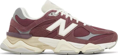 NEW BALANCE 9060 WASHED BURGUNDY Os melhores T nis est o aqui