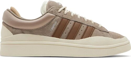 ADIDAS BAD BUNNY X CAMPUS CHALKY BROWN - Quem entende de tênis