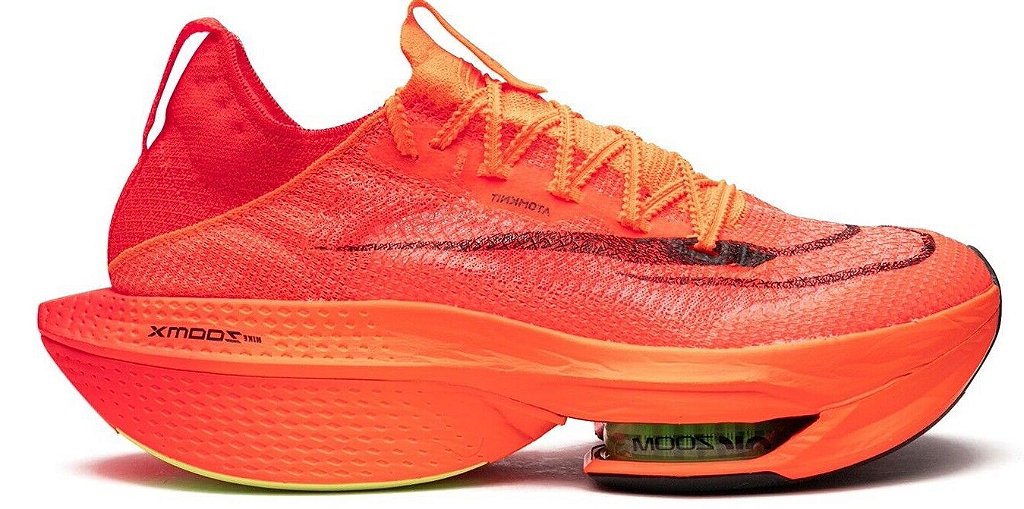 NIKE AIR ZOOM ALPHAFLY NEXT2 オレンジ NIKE AIR ZOOM ALPHAFLY NEXT% 2 ' TOTAL ORANGE ' - Quem entende de