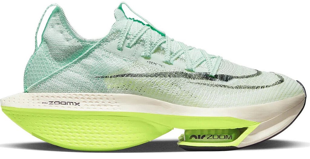 NIKE AIR ZOOM ALPHAFLY NEXT% 2 ' CAVE PURPLE VOLT ' - Quem entende