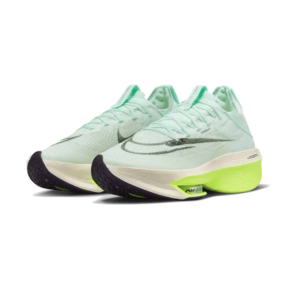 NIKE AIR ZOOM ALPHAFLY NEXT% 2 ' CAVE PURPLE VOLT ' - Quem entende