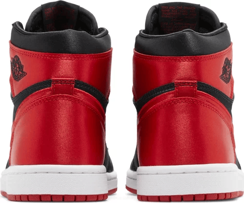 AIR JORDAN 1 HIGH ' SATIN BRED 2023 ' - Quem entende de tênis