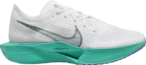NIKE AIR ZOOM VAPORFLY NEXT%3 X WHITE JADE ICE - Os melhores