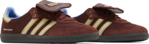 ADIDAS WALES BONNER X SAMBA NYLON FOX BROWN - Os melhores sneakers estão  aqui !