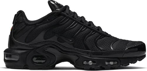 NIKE Air Max Plus triple black 29センチ NIKE AIR MAX PLUS TRIPLE BLACK - Os melhores sneakers estão aqui !