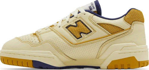 NEW BALANCE 550 ' MASARYK COMMUNITY GYM - DAWN GLOW ' X AIMÉ LEON NEW BALANCE 550 ' MASARYK COMMUNITY GYM - DAWN GLOW ' X AIMÉ LEON