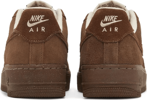 NIKE AIR FORCE 1 '07 ' CACAO WOW ' - Quem entende de tênis