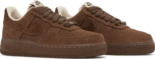 NIKE AIR FORCE 1 '07 ' CACAO WOW ' - Quem entende de tênis