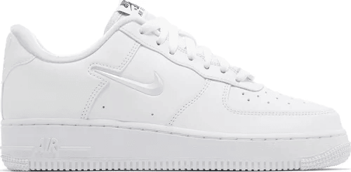 靴 NIKE Air Force 1 '07 White 26cmUS8 NIKE AIR FORCE 1 '07 SE DANCE - WHITE - Quem entende de tênis