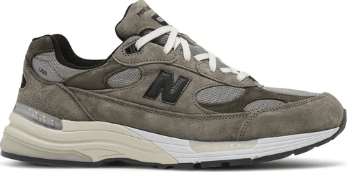 NEW BALANCE 992 MADE IN USA GREY X JJJJOUND - Quem entende de