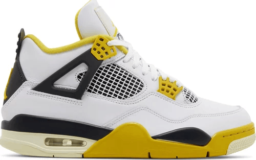 AIR JORDAN 4 RETRO ' VIVID SULFUR ' - Quem entende de tênis