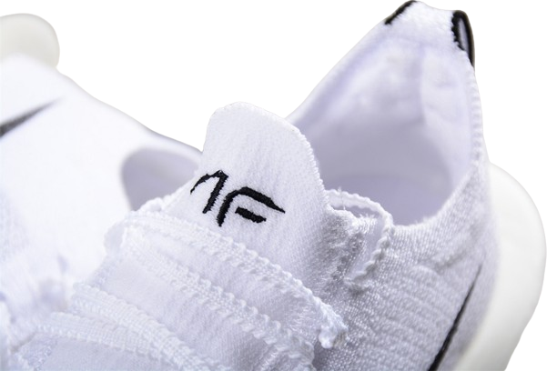 NIKE AIR ZOOM ALPHAFLY NEXT% 3 ' WHITE BLACK ' - Os melhores
