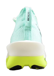 NIKE AIR ZOOM ALPHAFLY NEXT% 3 ' BLACK/ GREEN / BLUE ' - Quem
