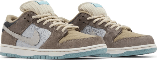 靴 Nike SB Dunk Low Pro Big Money Savings Tênis Nike Sb Dunk Low Big Money Savings Marrom | LK Sneakers