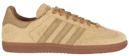 ADIDAS SAMBA OG MESA GUM X JJJJOUND - Quem entende de tênis