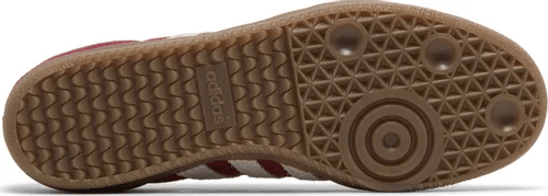 ADIDAS SAMBA OG ' TALCHUM PACK - SCARLET ' - Quem entende de tênis