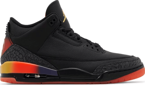 AIR JORDAN 3 RETRO ' RIO ' X J. BALVIN - Os melhores AIR JORDAN 3 RETRO ' RIO ' X J. BALVIN - Os melhores