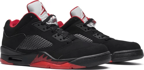 NIKE AIR JORDAN 5 RETRO LOW ALTERNATE 90 ナイキ エアジョーダン 5 レトロ ロー AIR JORDAN 5 RETRO LOW ' ALTERNATE 90' - Quem entende de tênis