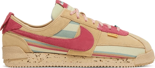 NIKE CORTEZ SP SESAME X UNION LA - Quem entende de tênis, escolhe
