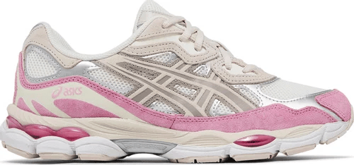 Asics Gel Nyc Rosa ASICS Gel-NYC Unisex Cream Mineral Beige Pink