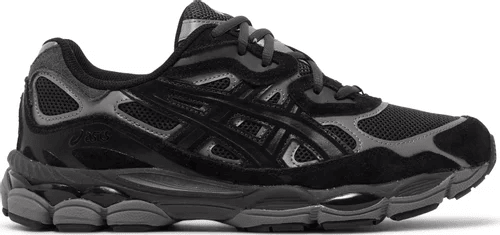 Asics Gel-NYC 'Graphite Grey Black'