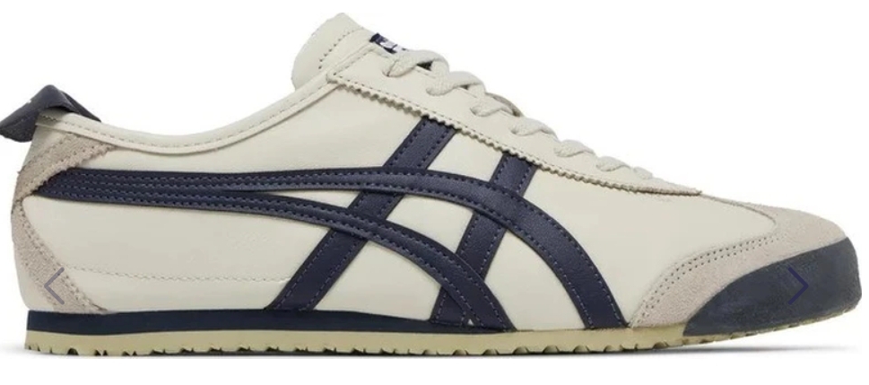 ASICS ONITSUKA TIGER MEXICO 66 BIRCH INDIA INK 2022 - Quem entende