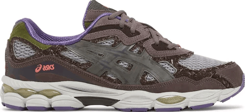 ASICS BODEGA X GEL NYC ' AFTER-HOURS ' - Os melhores sneakers