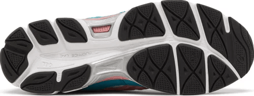 ASICS AWAKE NY X GEL NYC 'TEAL PINK ' - Quem entende de tênis