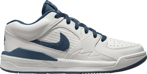 AIR JORDAN STADIUM 90 ' SAIL OZONE BLUE ' - Quem entende de tênis