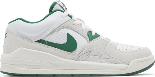 AIR JORDAN STADIUM 90 ' WHITE/ CLOVER ' - Quem entende de tênis