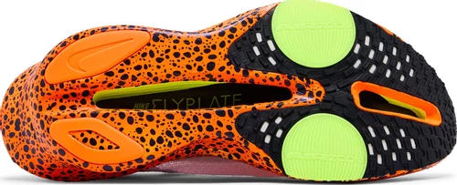 NIKE AIR ZOOM ALPHAFLY NEXT% 3 ' ELETRIC PACK OLYMPIC SAFARI NIKE AIR ZOOM ALPHAFLY NEXT% 3 ' ELETRIC PACK OLYMPIC SAFARI