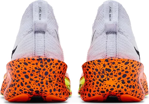 NIKE AIR ZOOM ALPHAFLY NEXT% 3 ' ELETRIC PACK OLYMPIC SAFARI