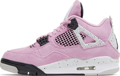 AIR JORDAN 4 RETRO ' ORCHID ' - Quem entende de tênis, escolhe a JR !