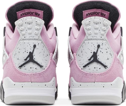 AIR JORDAN 4 RETRO ' ORCHID ' - Quem entende de tênis, escolhe a JR !