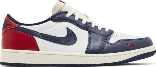 AIR JORDAN 1 RETRO LOW OG ' HOWARD UNIVERSITY ' - Quem entende de